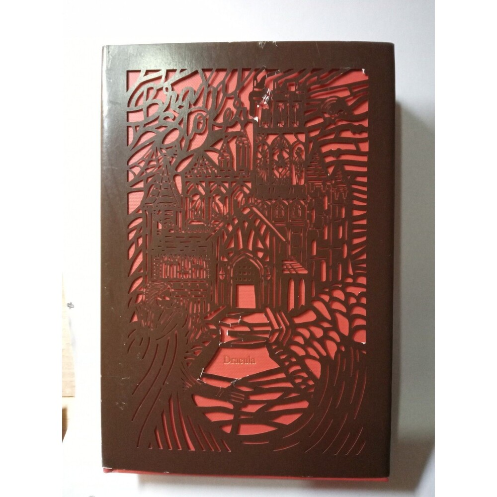 [Limited Edition] Dracula: Seasons Edition - Fall #5987/10000 with Bookmark!📚